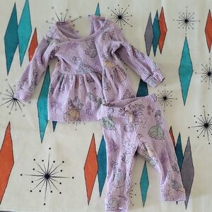 Disney Baby Princess Outfit